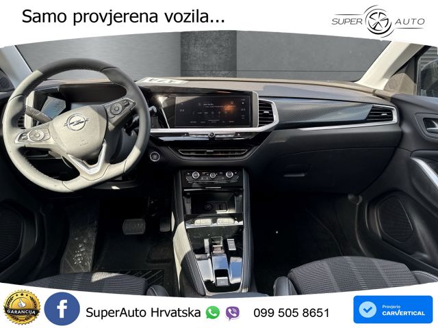 Opel Grandland 1.2i Turbo (130 KS) Automatic