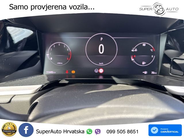 Opel Grandland 1.2i Turbo (130 KS) Automatic