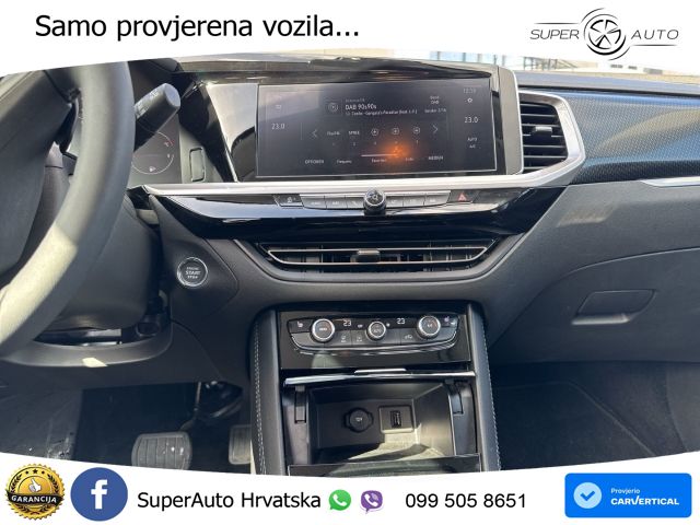 Opel Grandland 1.2i Turbo (130 KS) Automatic