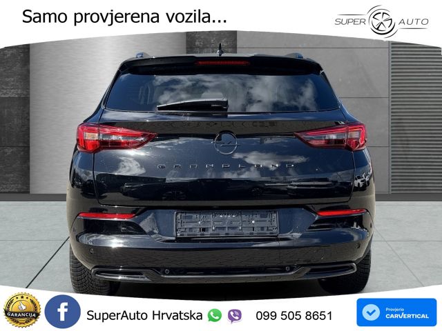Opel Grandland 1.2i Turbo (130 KS) Automatic