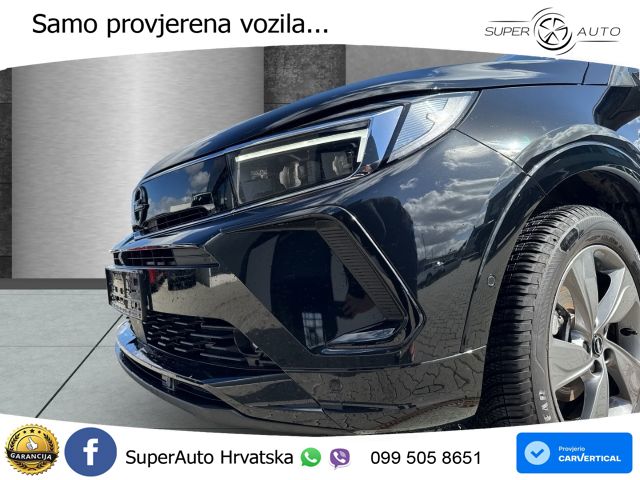 Opel Grandland 1.2i Turbo (130 KS) Automatic