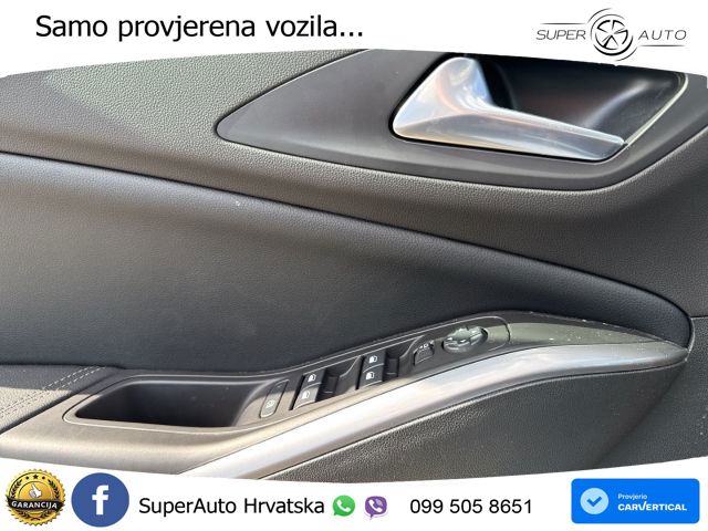 Opel Grandland 1.2i Turbo (130 KS) Automatic