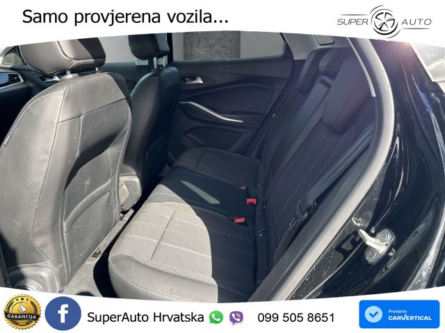 Opel Grandland 1.2i Turbo (130 KS) Automatic
