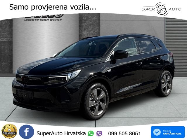 Opel Grandland 1.2i Turbo (130 KS) Automatic