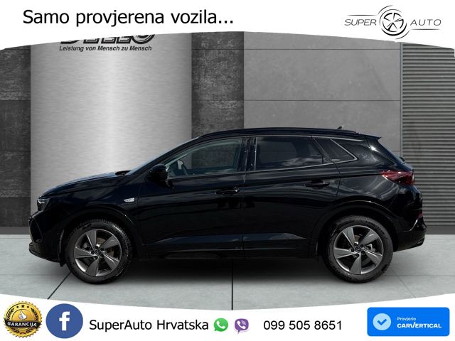 Opel Grandland 1.2i Turbo (130 KS) Automatic