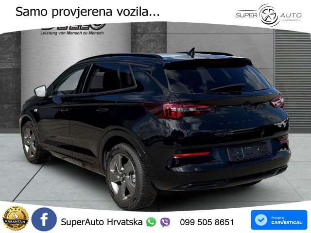 Opel Grandland 1.2i Turbo (130 KS) Automatic
