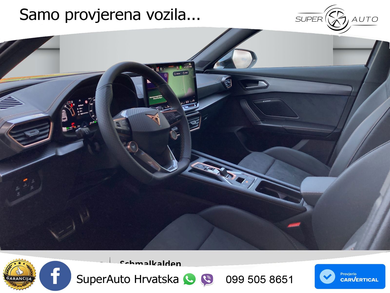 Cupra Formentor 1.5 TSI (204 KS) e-Hybrid DSG LED+GR SJED+ACC
