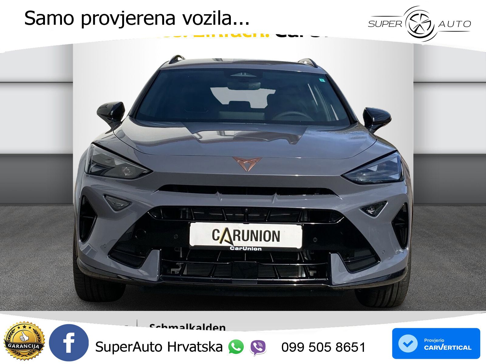 Cupra Formentor 1.5 TSI (204 KS) e-Hybrid DSG LED+GR SJED+ACC