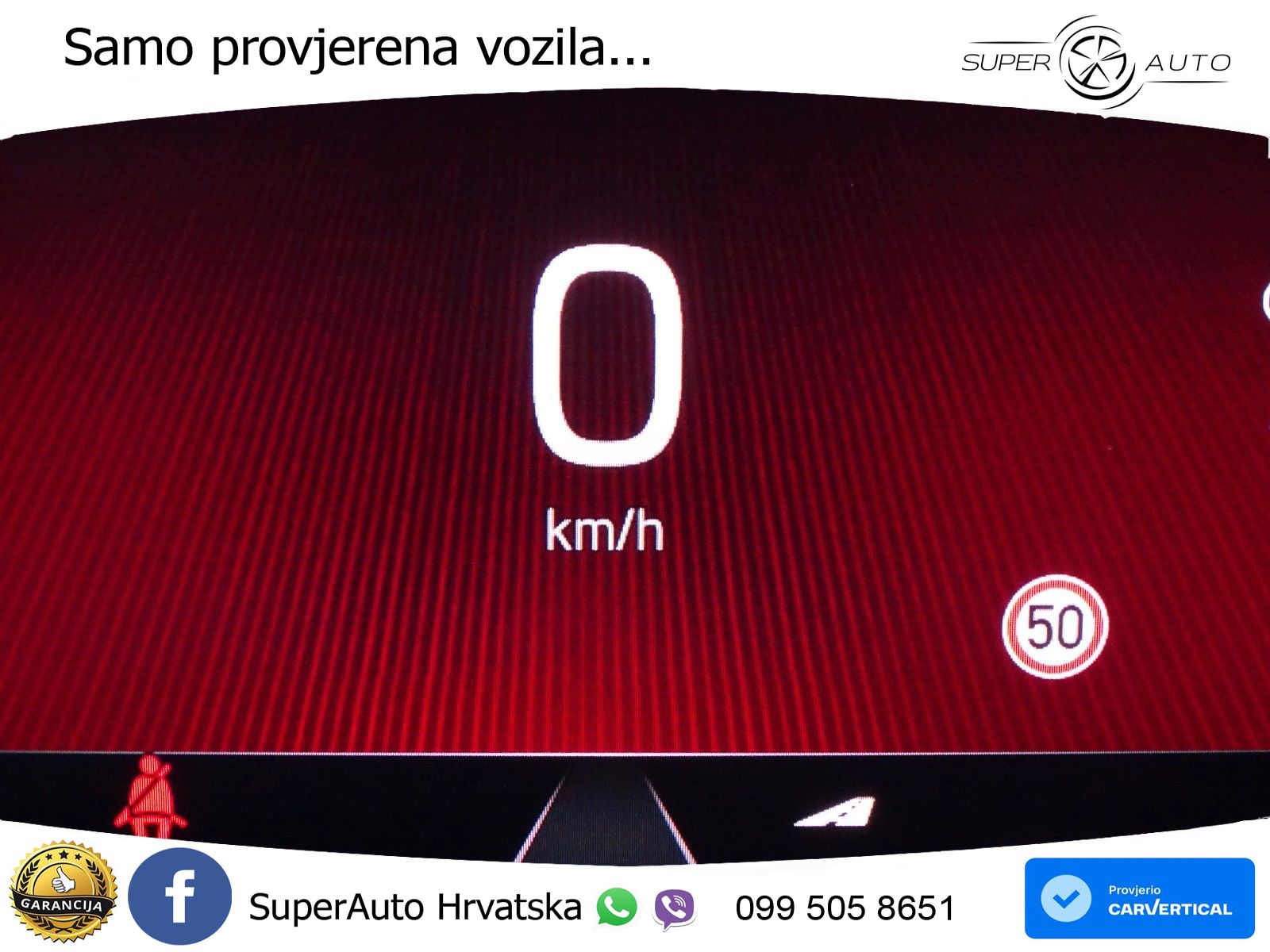 Škoda Octavia Combi 2.0 TDI (150 KS) LED+GR SJED+ACC