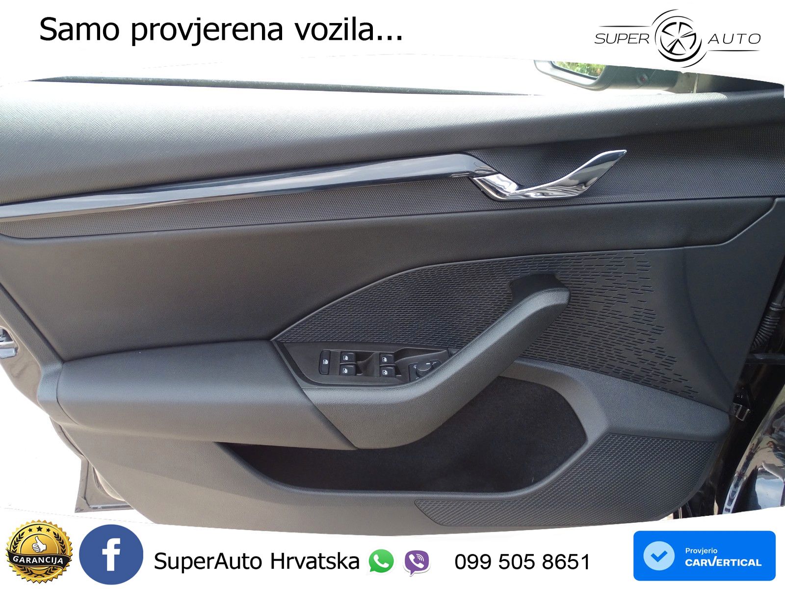 Škoda Octavia Combi 2.0 TDI (150 KS) LED+GR SJED+ACC