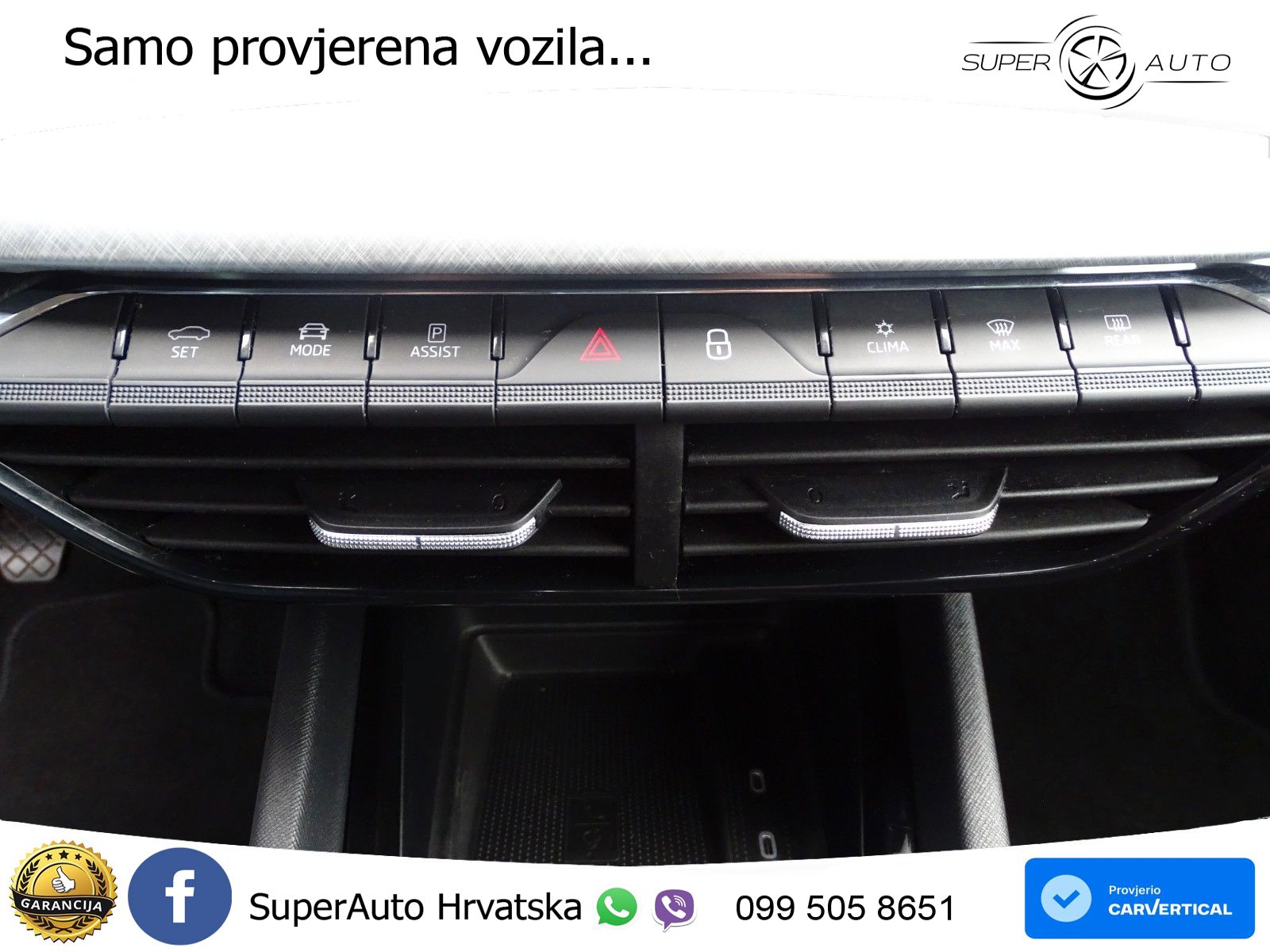 Škoda Octavia Combi 2.0 TDI (150 KS) LED+GR SJED+ACC