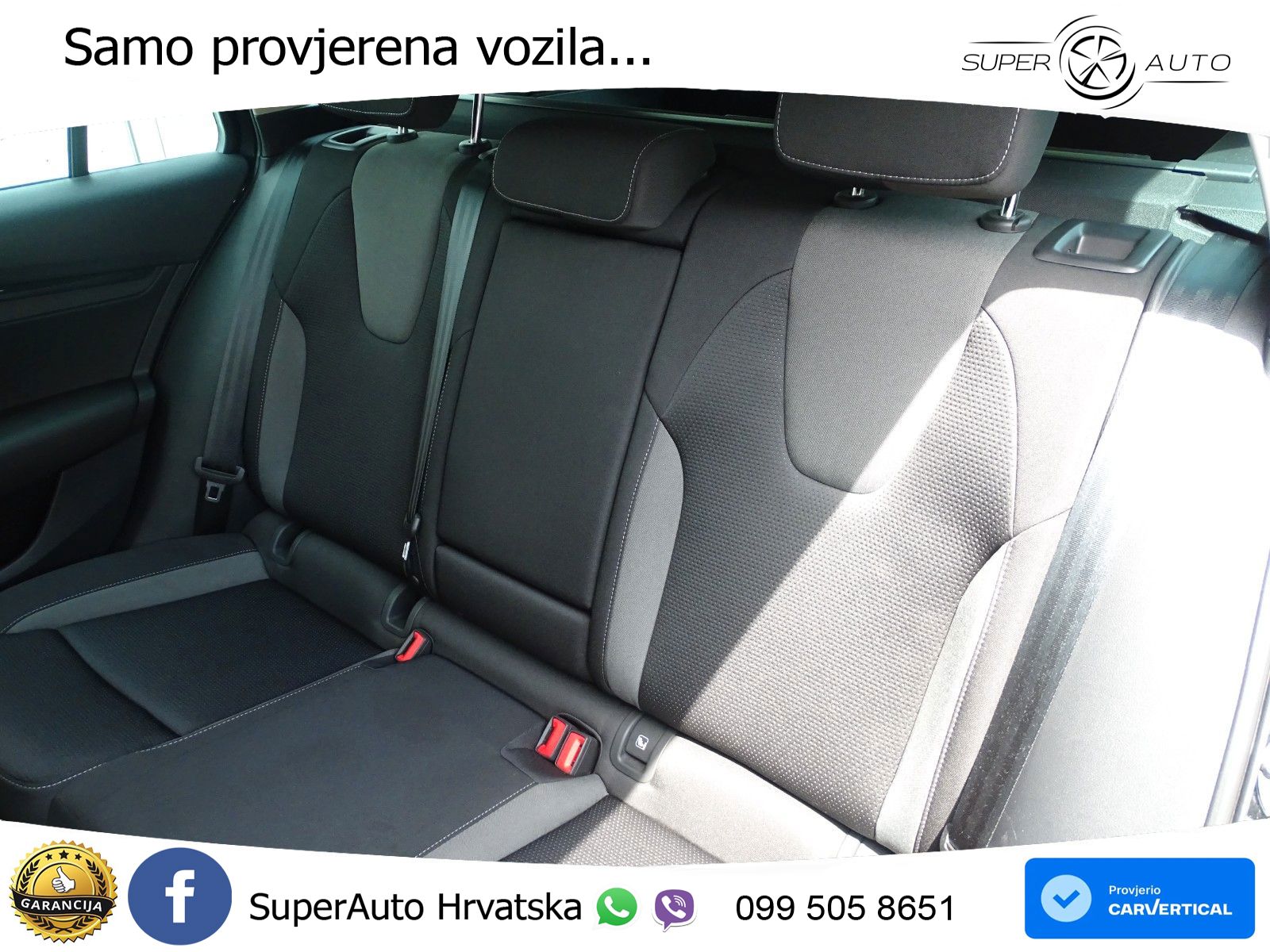 Škoda Octavia Combi 2.0 TDI (150 KS) LED+GR SJED+ACC