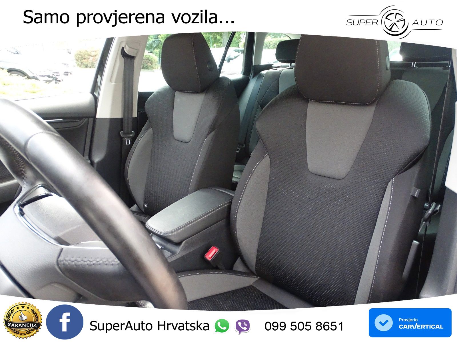 Škoda Octavia Combi 2.0 TDI (150 KS) LED+GR SJED+ACC