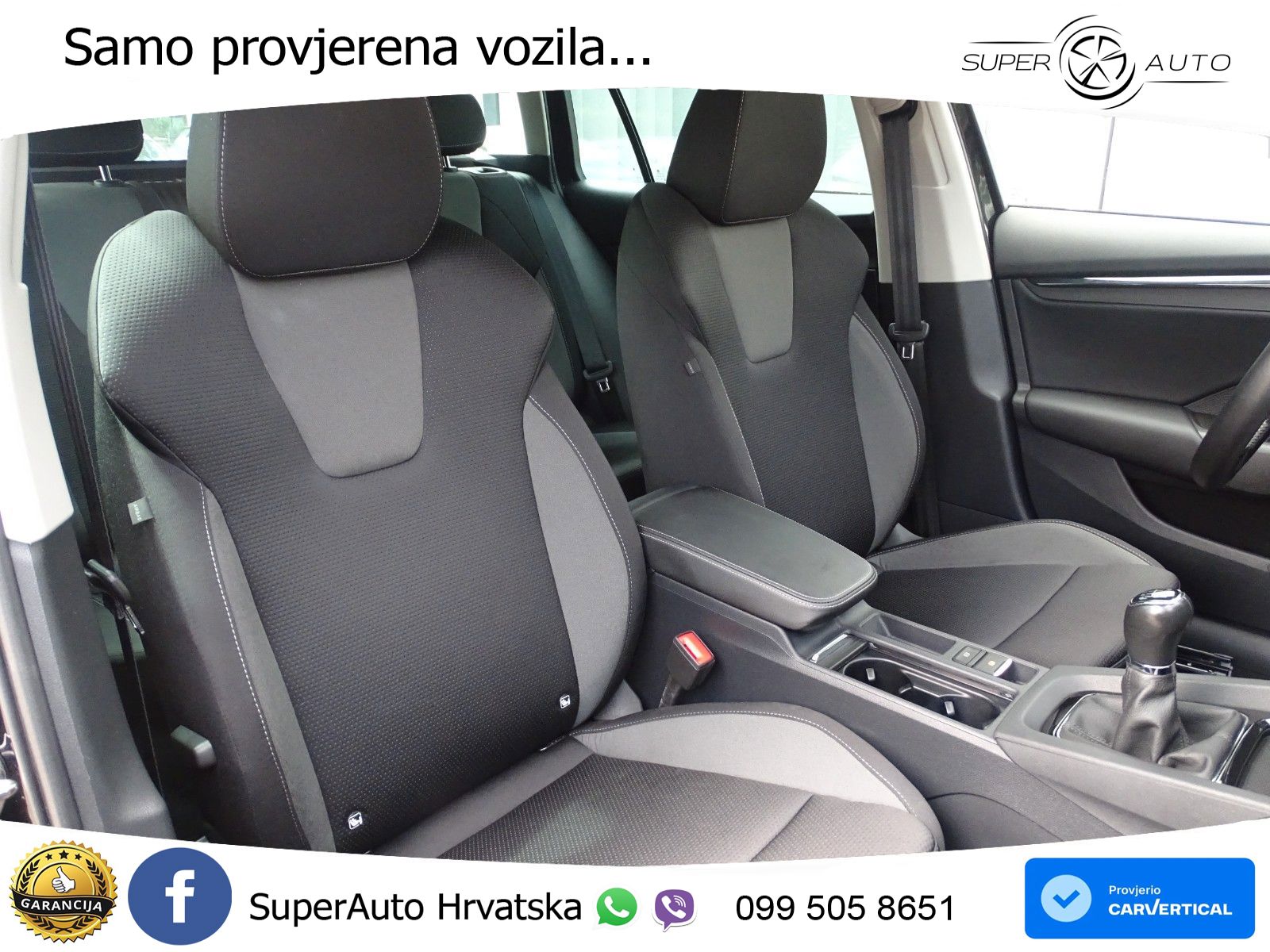 Škoda Octavia Combi 2.0 TDI (150 KS) LED+GR SJED+ACC