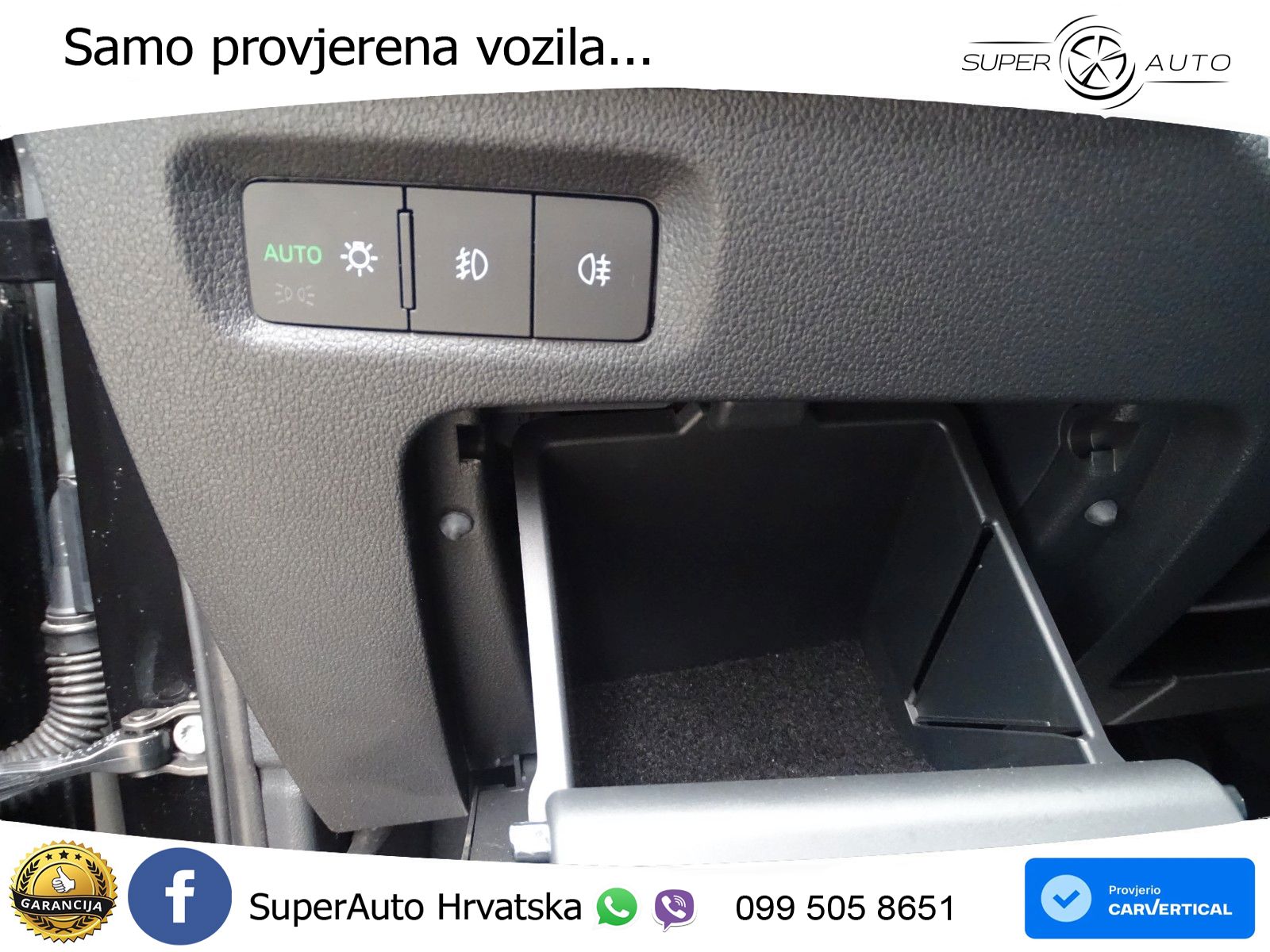 Škoda Octavia Combi 2.0 TDI (150 KS) LED+GR SJED+ACC