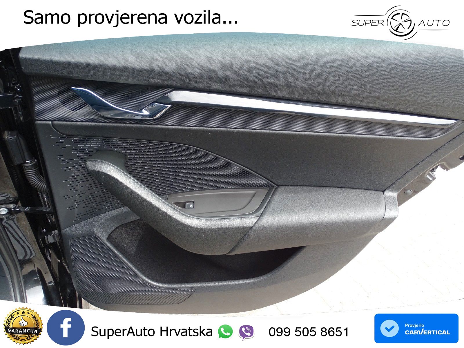 Škoda Octavia Combi 2.0 TDI (150 KS) LED+GR SJED+ACC