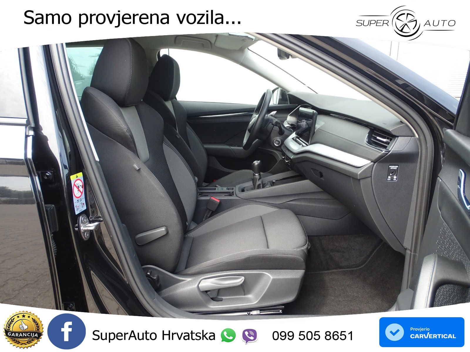 Škoda Octavia Combi 2.0 TDI (150 KS) LED+GR SJED+ACC