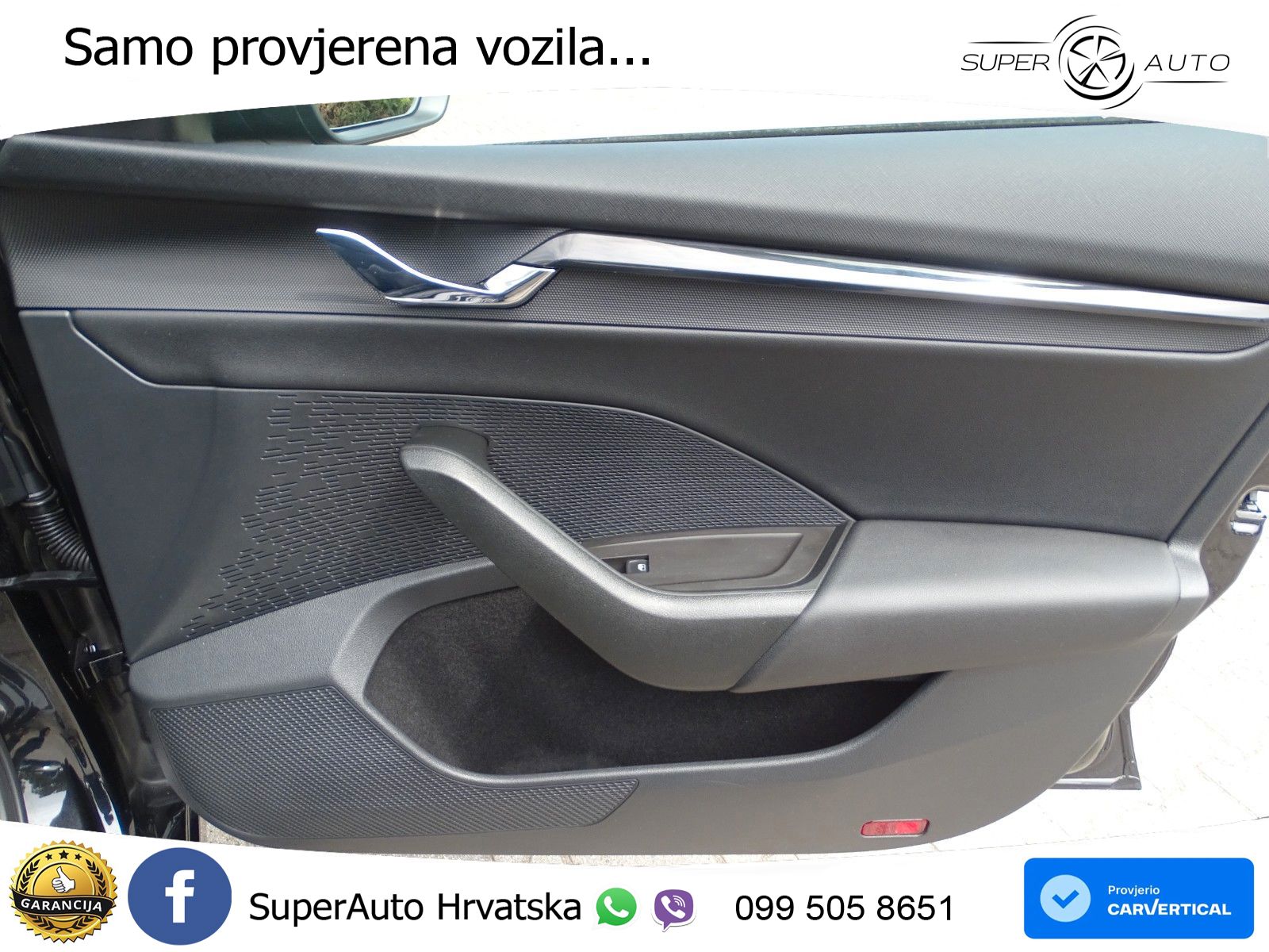 Škoda Octavia Combi 2.0 TDI (150 KS) LED+GR SJED+ACC