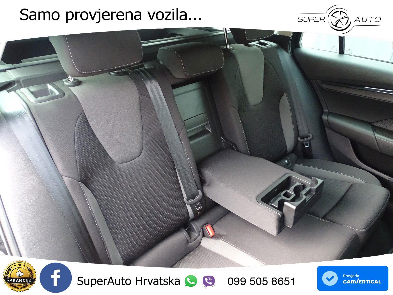Škoda Octavia Combi 2.0 TDI (150 KS) LED+GR SJED+ACC