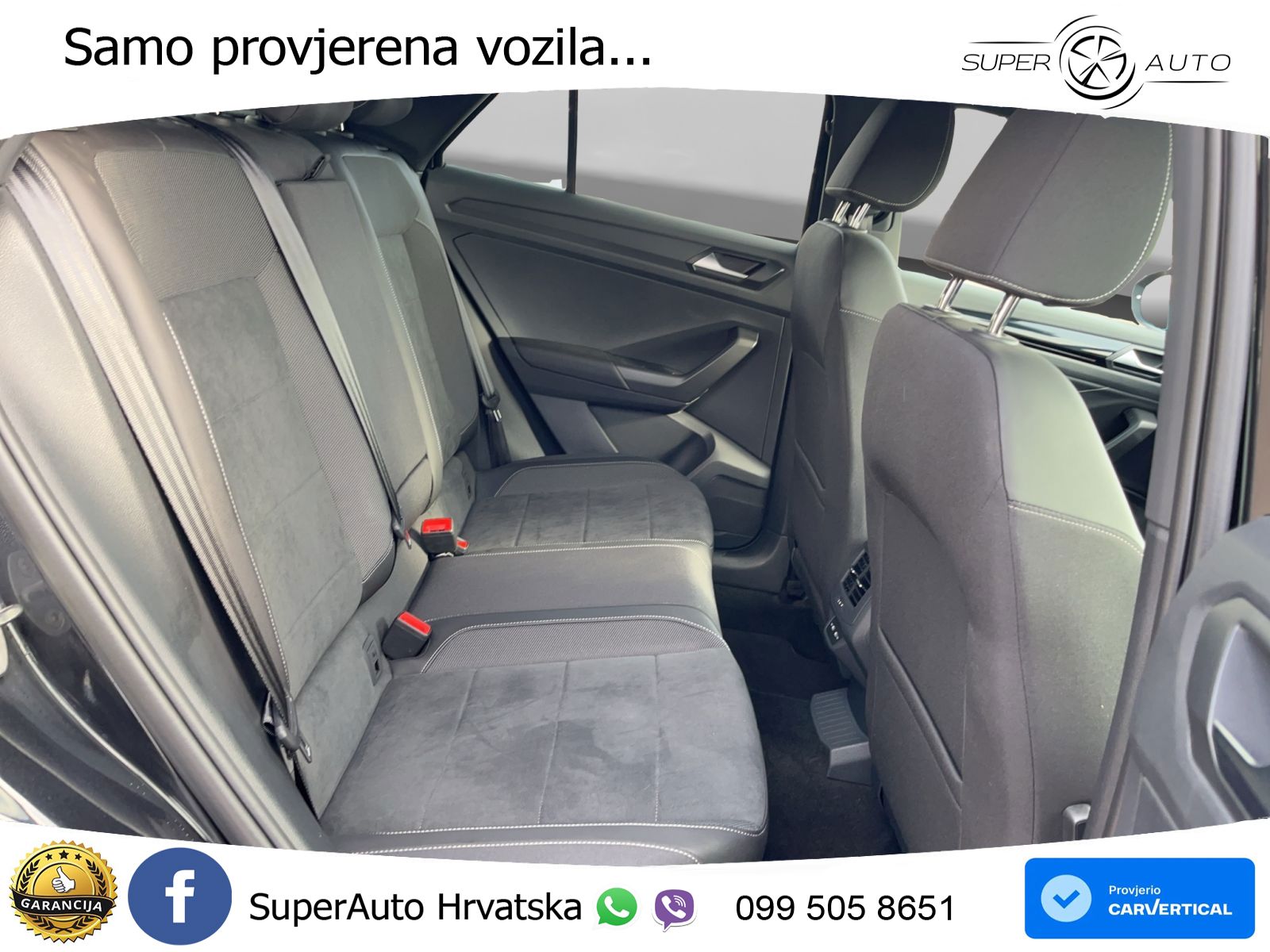 Volkswagen T-Roc 1.5 TSI (150 KS) DSG R-Line LED+GR SJED+ACC