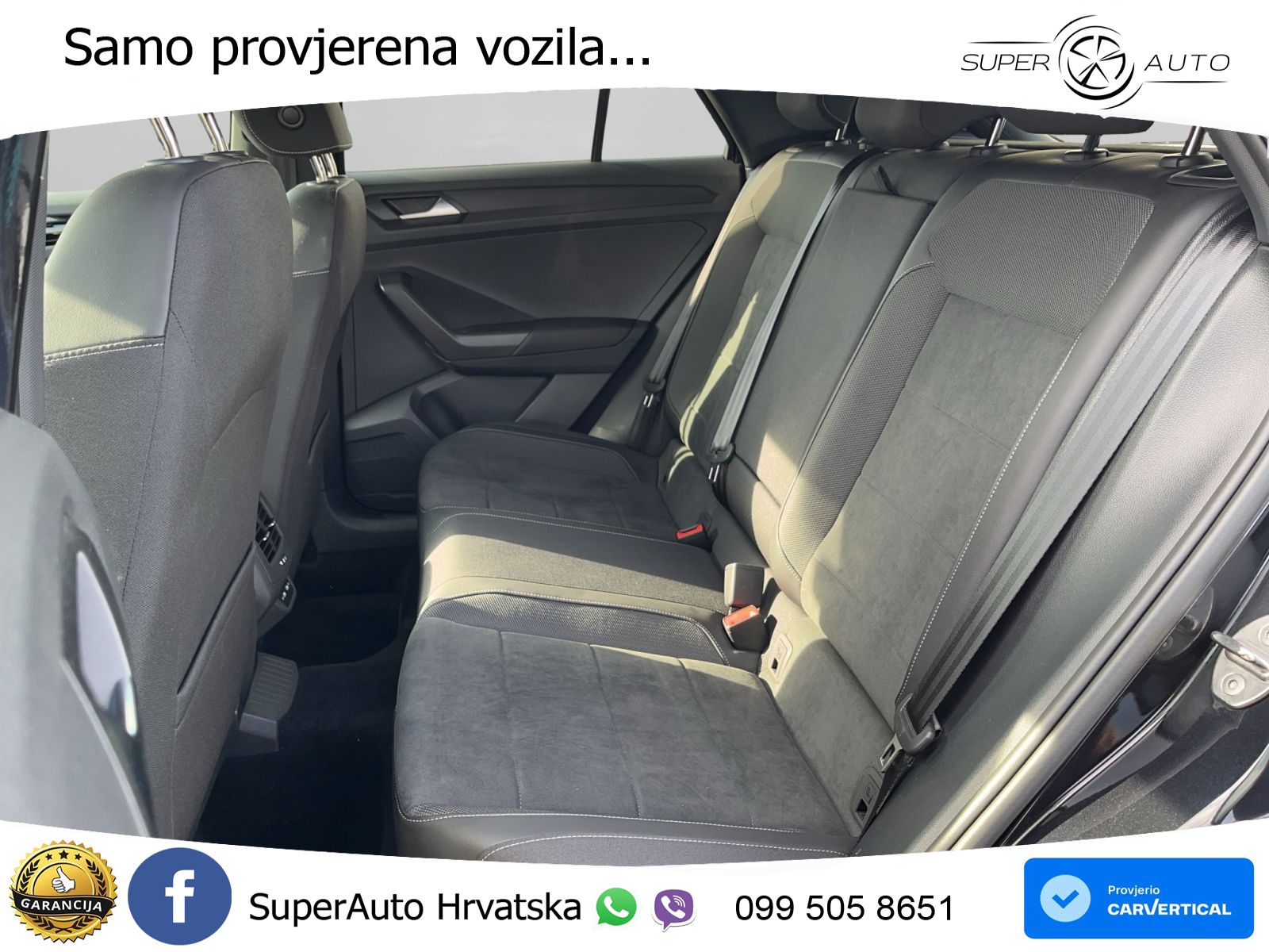 Volkswagen T-Roc 1.5 TSI (150 KS) DSG R-Line LED+GR SJED+ACC