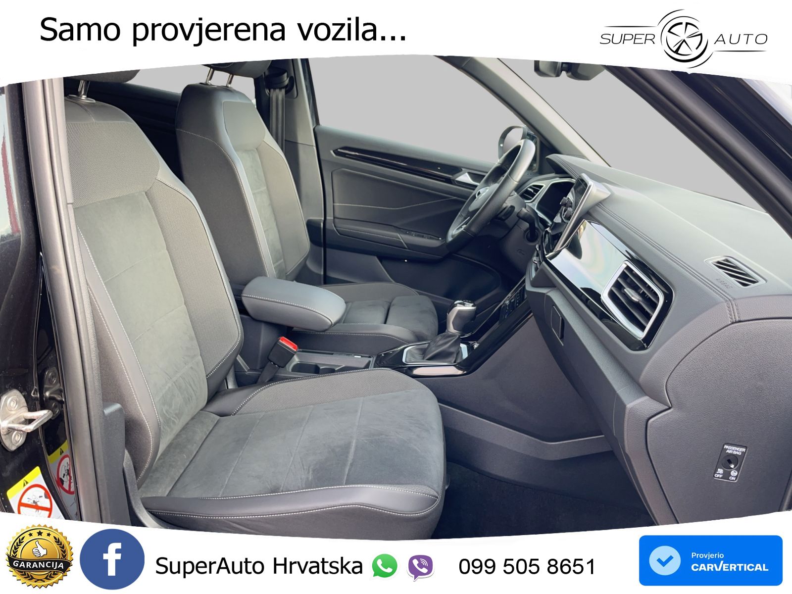 Volkswagen T-Roc 1.5 TSI (150 KS) DSG R-Line LED+GR SJED+ACC