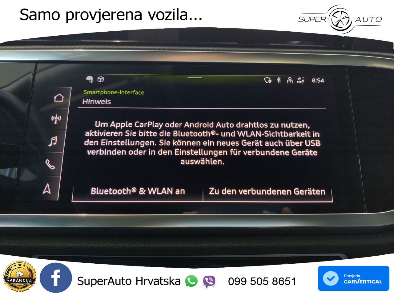 Audi Q3 40 TFSI (190 KS) quattro S tronic advanced LED+GR SJED+ACC