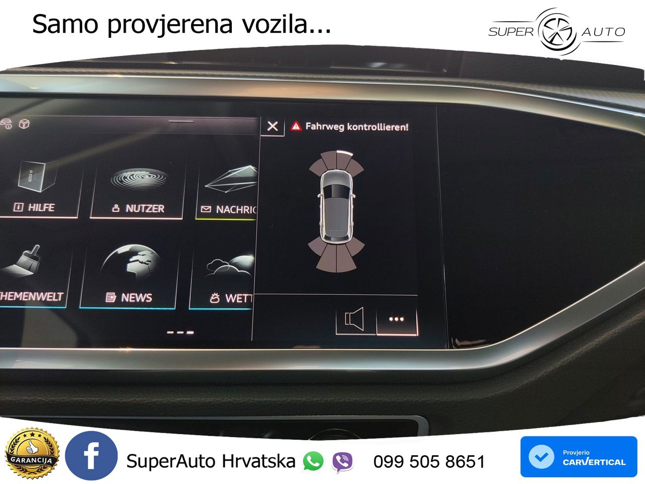 Audi Q3 40 TFSI (190 KS) quattro S tronic advanced LED+GR SJED+ACC