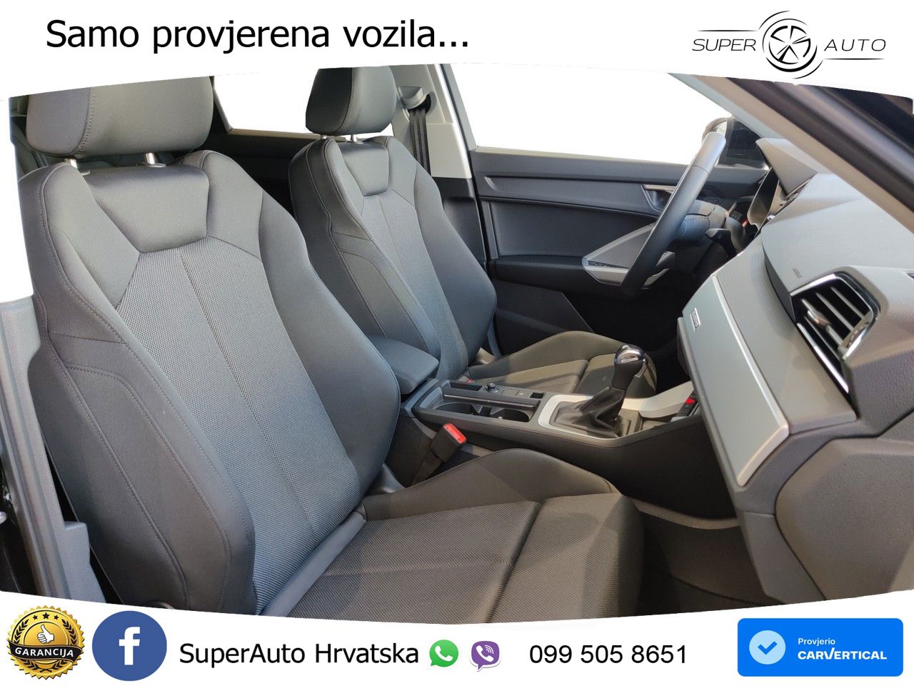 Audi Q3 40 TFSI (190 KS) quattro S tronic advanced LED+GR SJED+ACC