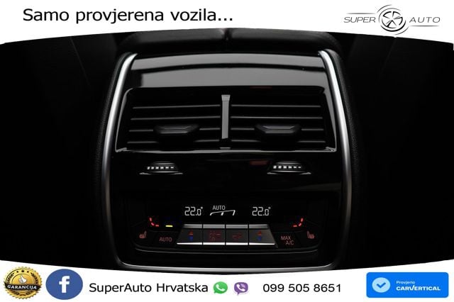 BMW X5 40d (352 KS) xDrive Steptronic LED+GR SJED+ACC