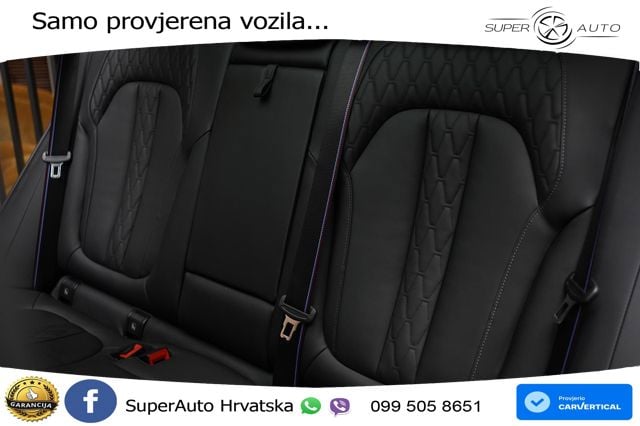 BMW X5 40d (352 KS) xDrive Steptronic LED+GR SJED+ACC