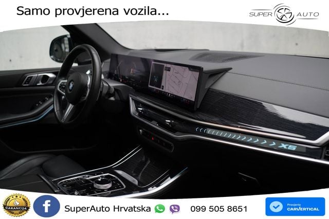 BMW X5 40d (352 KS) xDrive Steptronic LED+GR SJED+ACC