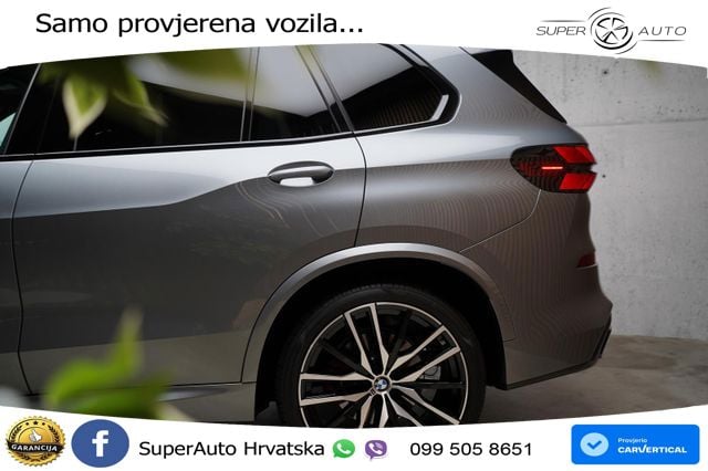 BMW X5 40d (352 KS) xDrive Steptronic LED+GR SJED+ACC