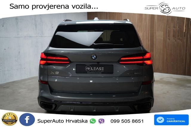 BMW X5 40d (352 KS) xDrive Steptronic LED+GR SJED+ACC