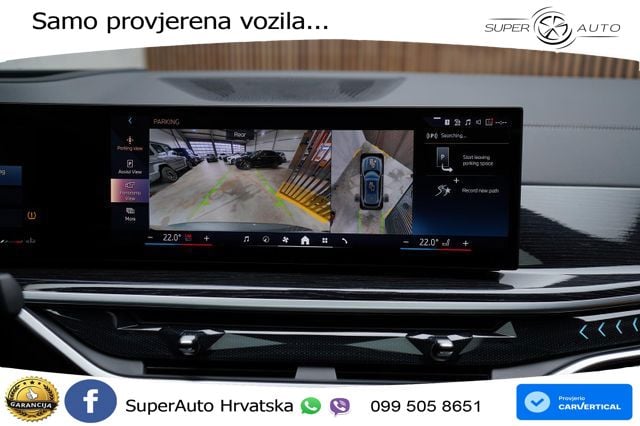 BMW X5 40d (352 KS) xDrive Steptronic LED+GR SJED+ACC