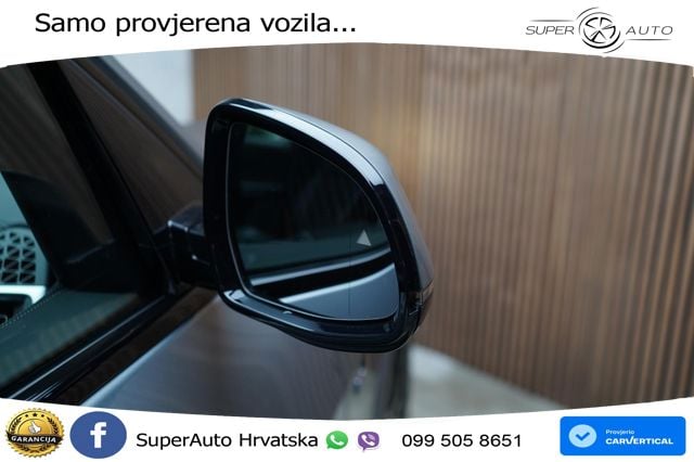 BMW X5 40d (352 KS) xDrive Steptronic LED+GR SJED+ACC