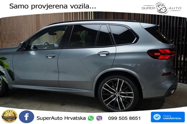 BMW X5 40d (352 KS) xDrive Steptronic LED+GR SJED+ACC