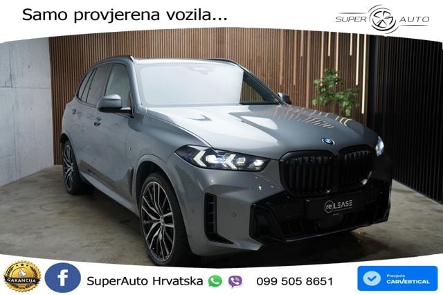 BMW X5 40d (352 KS) xDrive Steptronic LED+GR SJED+ACC