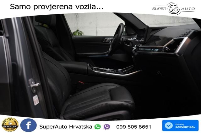 BMW X5 40d (352 KS) xDrive Steptronic LED+GR SJED+ACC