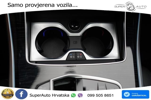 BMW X5 40d (352 KS) xDrive Steptronic LED+GR SJED+ACC