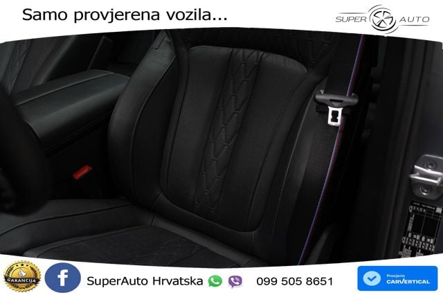 BMW X5 40d (352 KS) xDrive Steptronic LED+GR SJED+ACC