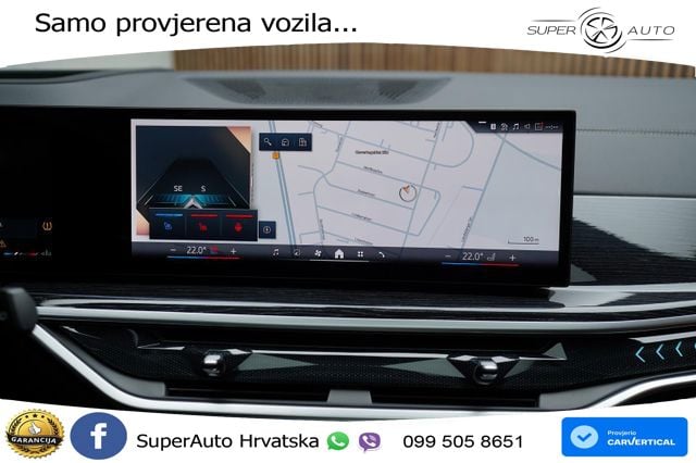 BMW X5 40d (352 KS) xDrive Steptronic LED+GR SJED+ACC