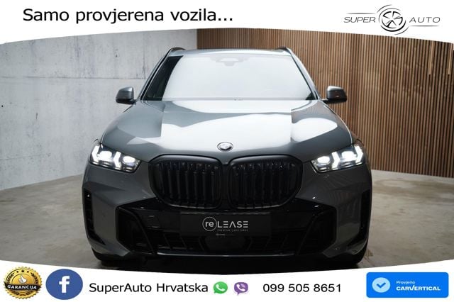 BMW X5 40d (352 KS) xDrive Steptronic LED+GR SJED+ACC