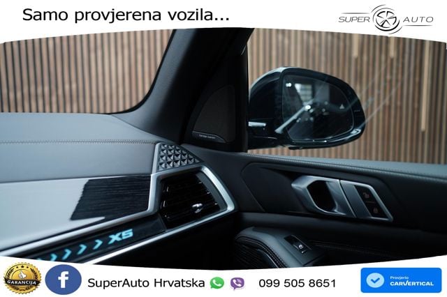 BMW X5 40d (352 KS) xDrive Steptronic LED+GR SJED+ACC