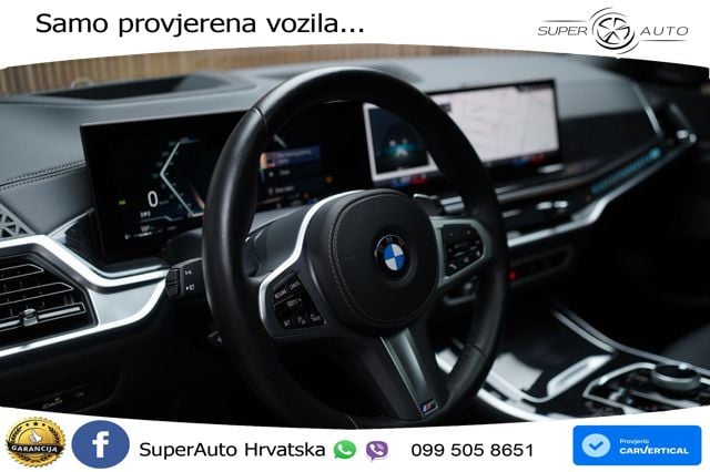 BMW X5 40d (352 KS) xDrive Steptronic LED+GR SJED+ACC