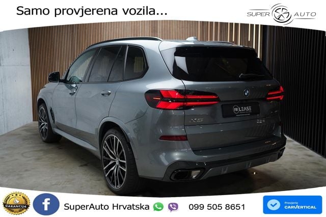 BMW X5 40d (352 KS) xDrive Steptronic LED+GR SJED+ACC