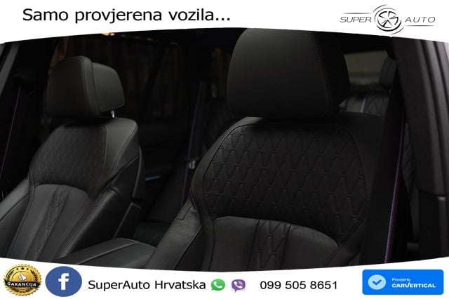BMW X5 40d (352 KS) xDrive Steptronic LED+GR SJED+ACC