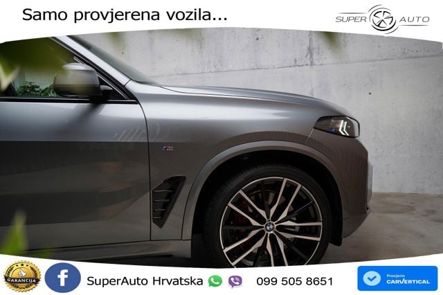 BMW X5 40d (352 KS) xDrive Steptronic LED+GR SJED+ACC