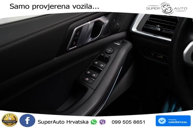 BMW X5 40d (352 KS) xDrive Steptronic LED+GR SJED+ACC