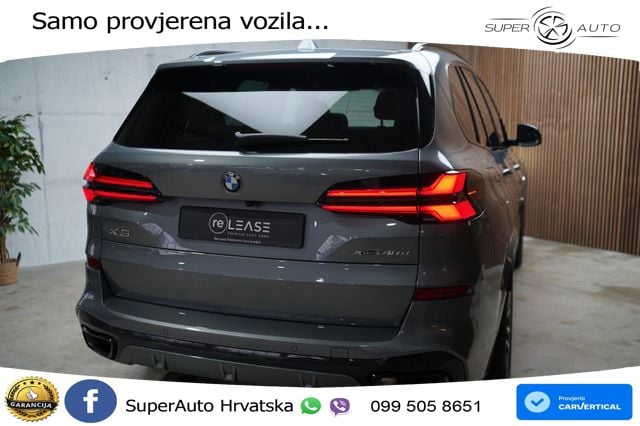BMW X5 40d (352 KS) xDrive Steptronic LED+GR SJED+ACC